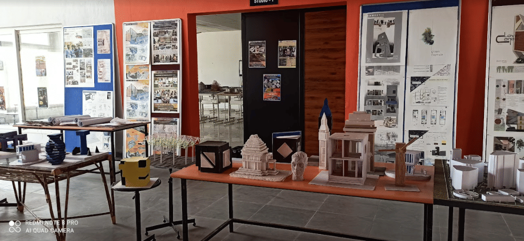 Hindusthan School of Architecture Coimbatore Infrastructure photo 10